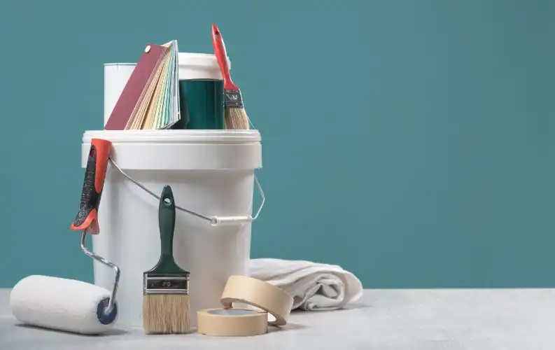 Hisarbeyli Mahallesi Boyacı Ustası